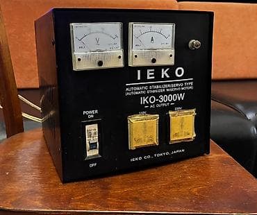 Потолок: Б/у, Домашний, Однофазный, Стабилизатор напряжения, 220/110 В, Нет кредита — 1