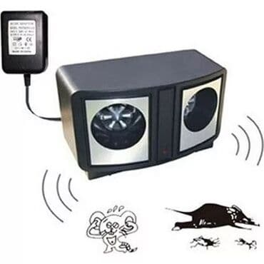 həşarat qovan: Siçan qovan aparat 300 kv metr Keyfiyyət 💯 Siçan və digər yerüstü — 1