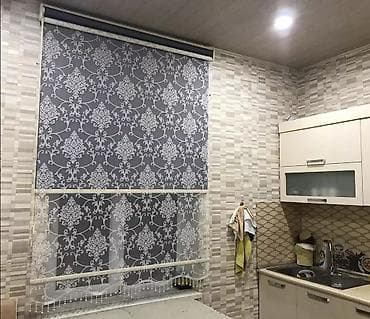 Pərdə və jalüzlər – geniş seçim Məhsul təsviri: - Mexanizmalı rulon