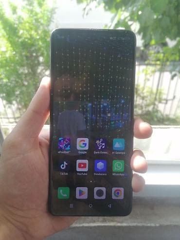 Infinix Note 30 5G, 8 GB, rəng - Qara lalafo.az -da Infinix Note 30 5G, 8 GB, rəng - Qara