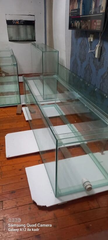 bit darağı qiyməti: Salam isdənilğn ölçüdə akvarium və terarium yığıram isdəyən buyursun — 2