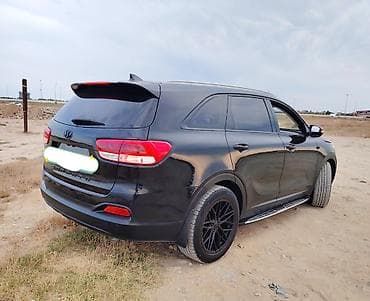kia optima diffuser: Kia Sorento: 2 l | 2015 il Ofrouder/SUV — 8