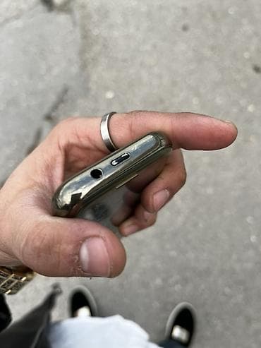 nokia 6120: Nokia 8000 4G, rəng - Qızılı, Düyməli — 5