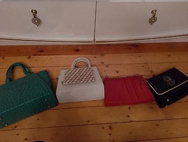 Qadin cantalari her biri 8manat cox istifade olunmuyub hecbir problemi — 2