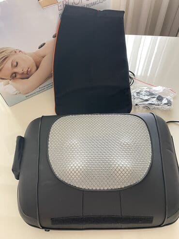 massaj aparat: Massaj aparati — 4