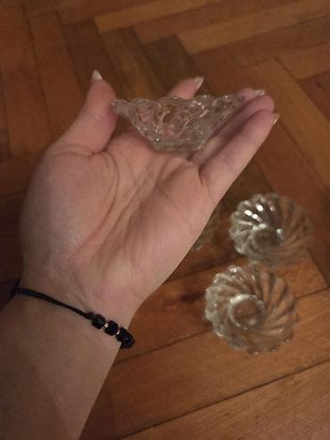 şüşeler: Duz qabi– 4 ədəd
 Hecbir problemi yoxdu — 3