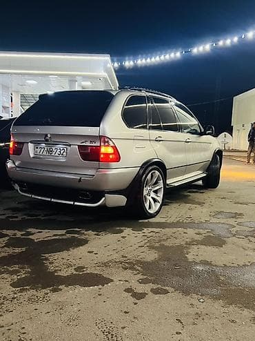 Infiniti: BMW X5: 4.8 l | 2006 il Ofrouder/SUV — 5