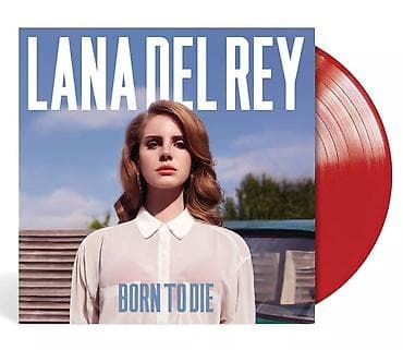 Məhsul yenidir salafanı Açılmayıb Lana Del Rey – “Born To Die” vinil
