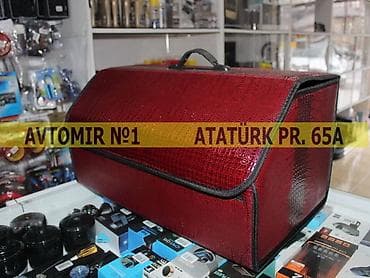 Çanta A06 ÜNVAN: Atatürk prospekti 65A, Gənclik metrosundan üzü Ayna — 1