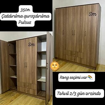 paltar şkaflar: Dolab — 1