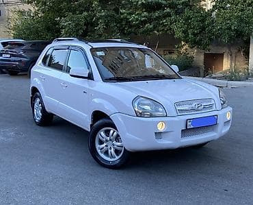 Hyundai Tucson: 2 l | 2008 il Ofrouder/SUV — 6