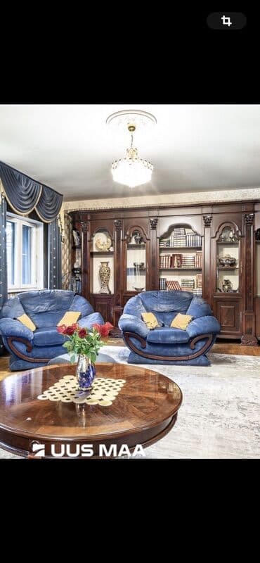 Vazalar: Çılçıraq, 2 lampa, Xrustal — 4