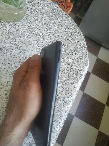 телефоны флай 505: Samsung Galaxy A12, цвет - Черный, Битый — 4