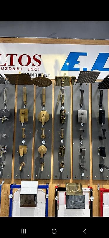 moydadır sifarişi: Türkiyənin E.C.A zavodunun yüksək keyfiyyətli paslanmayan duş — 2