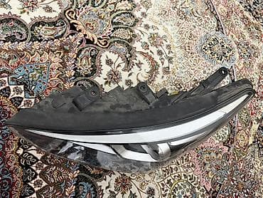 hyundai ehtiyat hisseleri satis: Sol, Yaxın və uzaq vuran işıqlar Hyundai, 2017 il, Orijinal, ABŞ — 3