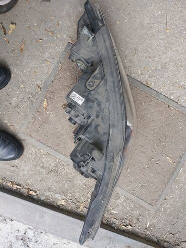 07 cex fara: Salam elantira faralari biri sol kohna model sag taza model cut deyil — 5