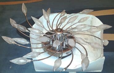 cılcıraq: Çılçıraq, 10 və daha çox lampa — 3