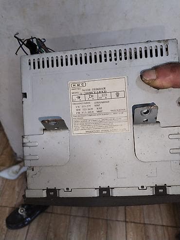 turbo az passat: Hyundai accent, 2009 il, Orijinal, Yeni — 1