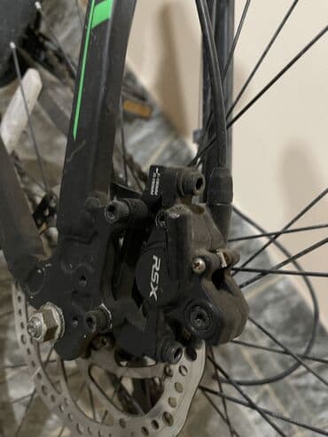 электронный велик: İşlənmiş Dağ velosipedi 29", sürətlərin sayı: 21, Ünvandan götürmə — 5