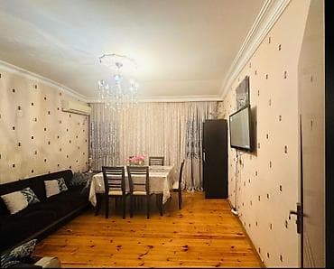 1 otaqlı evlərin satışı: 2 otaqlı, Yeni tikili, 60 kv. m — 4