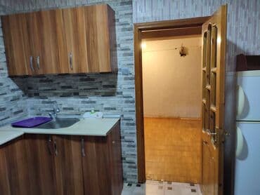 goycay evler: Xətai m/s-nın yaxınlığında 4 otaqlı ev əşyasız (şəkildəki əşyalar — 16