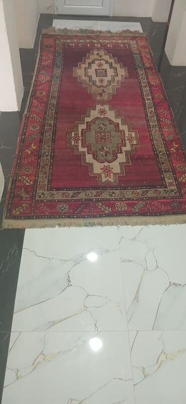 Təmir və tikinti: Xalça Kredit yoxdur — 2