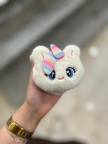 prada eynək: Peluş güzgülər yazı + həddiyə qablaşma = 13azn💖 Plyuş örtüklü kompakt — 2