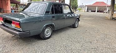 ov tir: VAZ (LADA) 2107: 1.6 l | 2011 il 43000 km Sedan — 4