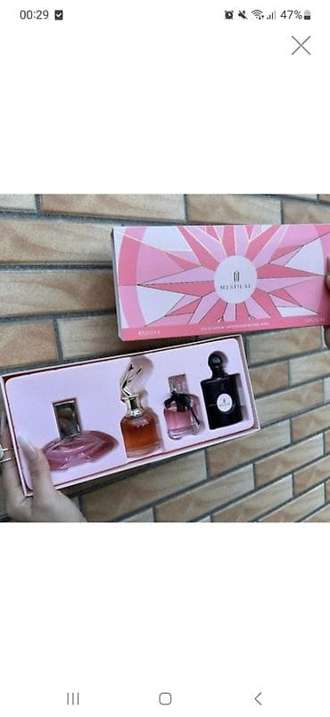 - Brend: Mystical - Tərkib: Eau de Parfum (Vaporizateur Natural Spray) — 4