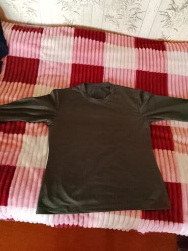 Köynək, M, rəng - Yaşıl