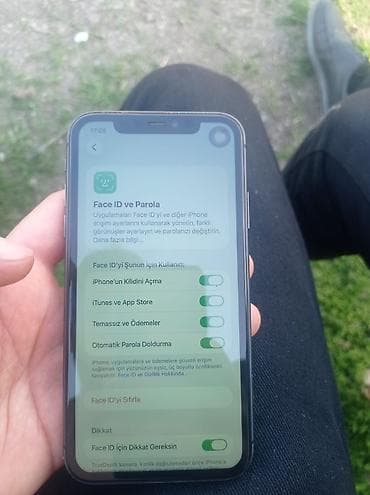 ps 3 oyun diski: IPhone 11, 64 GB, Qara, Face ID — 4