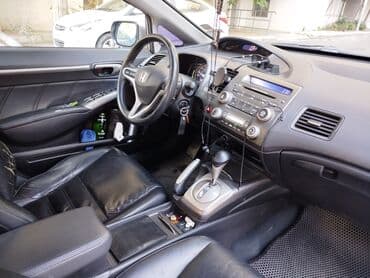 диски на хонда аккорд 7: Honda Civic: 1.3 л | 2008 г. Седан — 5