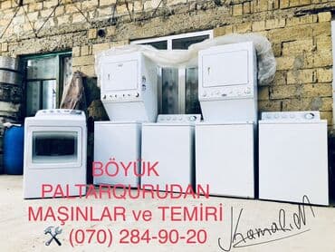 süd maşini: Camasırxana Hotel Quru temizleme Hamam Sauna Restoran Baxça Şadlıq — 1