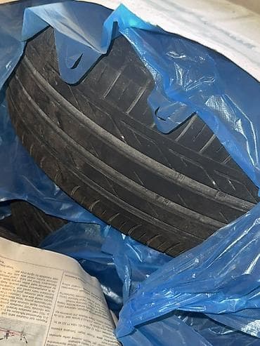 16lıq disk: Колесо Mercedes-Benz R 16, 5 Болтов — 8