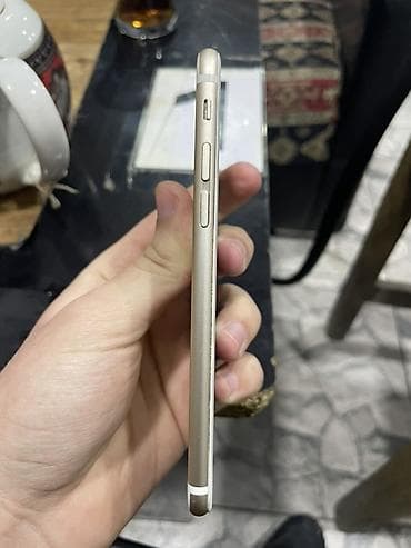 iphone dubay variantı: IPhone 6, 64 GB, Qızılı, Barmaq izi — 2