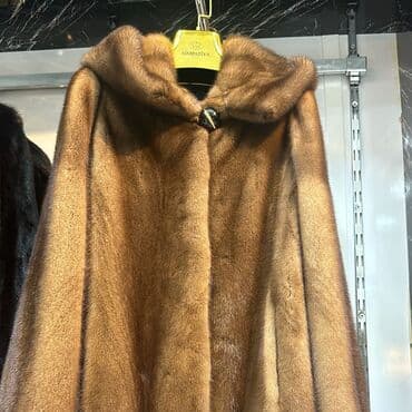 Hicab: Kürk, rəng - Qara — 2