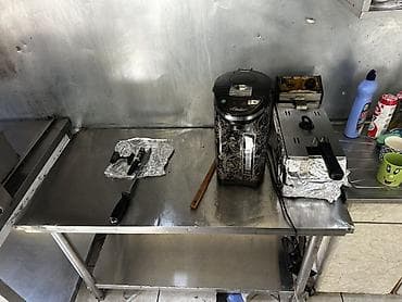 https:promo.bizon.az: Salam təcili obyekt bağlandığı üçün hazır biznes satılır. Dönərxana — 9