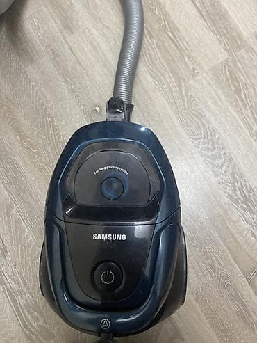 Elektronika: Samsung torbasız tozsoran - Marka/model: Samsung (Anti-Tangle Turbine — 2