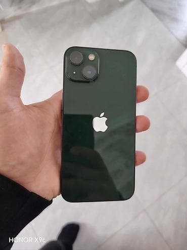 iphone 7 plud: IPhone 13, 128 GB, Yaşıl, Face ID — 3