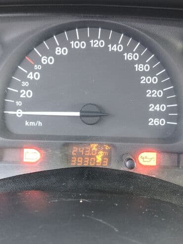 последующий выкуп авто бишкеке: Opel Vectra: 2 л | 1998 г. Седан — 4