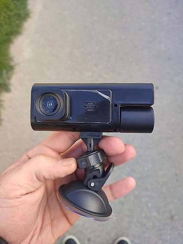 Videoreqistratorlar: Avtomobil üçün videoqeydiyyatçı (dashcam) - Genişbucaqlı ön kamera — 2