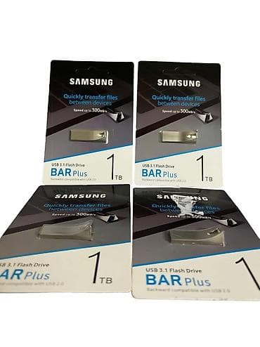 telefon tank 2: Flash kart Samsung, 1 TB, USB 3.1, Yeni — 1