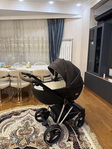 Klassik gəzinti arabası, Kidilo, Yeni, Cins: Oğlan, Yaş: 1-6 ay, Pulsuz çatdırılma