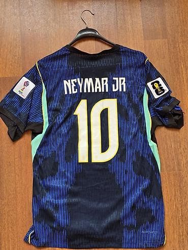Futbolka, Jordan, 2XL, rəng - Göy — 2