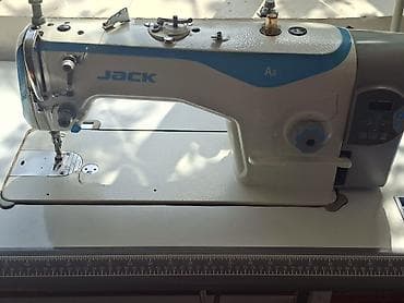 epson a3 printer: JACK A2 sənaye tikiş maşını - Model: JACK A2 (düz tikiş, lockstitch) — 1