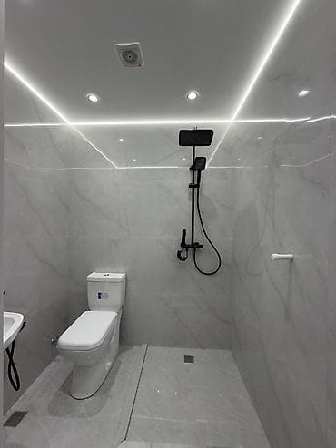 16 yaş iş: 2 otaqlı, Yeni tikili, 44 kv. m — 10
