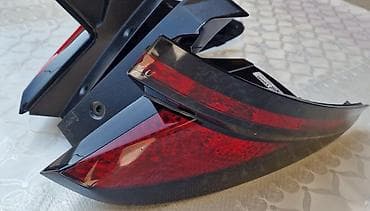 arxa spoyler: Lexus Orijinal — 5