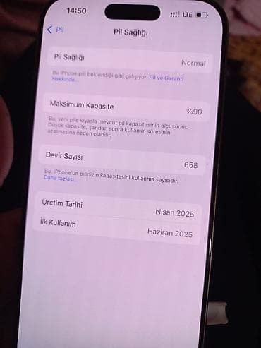 ipad 5 mini: IPhone 16 Pro, 256 GB, Ağ, Zəmanət — 5