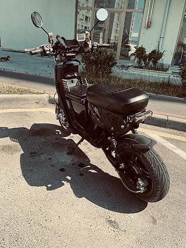 diskilər: NİU - NİU, 50 sm3, 2000 km — 2