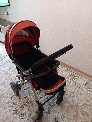 Klassik gəzinti arabası